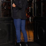 Calça Jeans Skinny Essencial