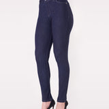 Calça Jeans Feminina Skinny Indigo
