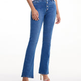 Calça Jeans Feminina Bootcut