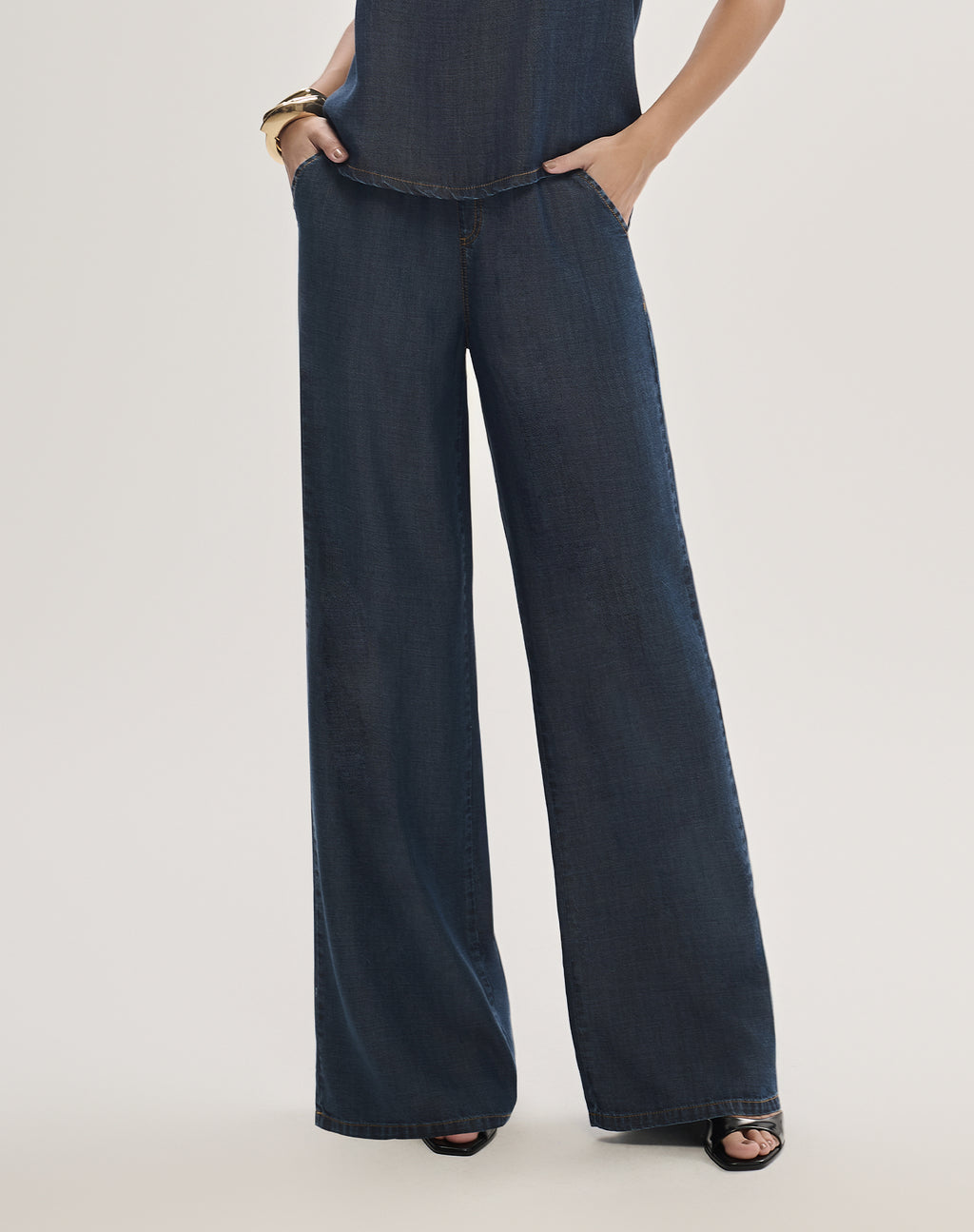 Calça Jeans Elastic Fit