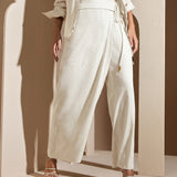 Calça Pantalona Urban Wrap
