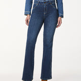 Calça Flare Jeans Premium Amaciada