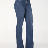 Calça Flare Jeans Premium CR+