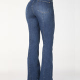 Calça Flare Jeans Premium CR+