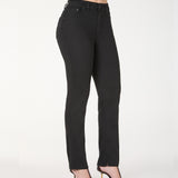 Calça Skinny Jeans Black Premium CR+
