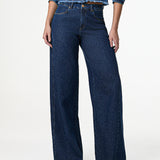 Calça Pantalona Jeans Premium