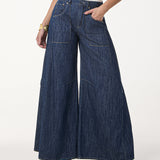 Calça Jeans Super Baggy Metrópole