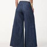 Calça Jeans Super Baggy Metrópole