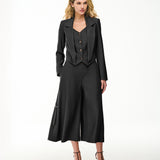 Spencer Híbrido Blazer & Colete