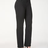 Calça Reta Jeans Black Premium CR+