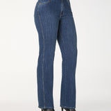 Calça Reta Jeans Premium CR+