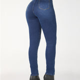 Calça Skinny Jeans Premium CR+
