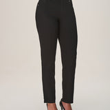 Calça Skinny em Sarja Acetinada