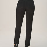 Calça Skinny em Sarja Acetinada