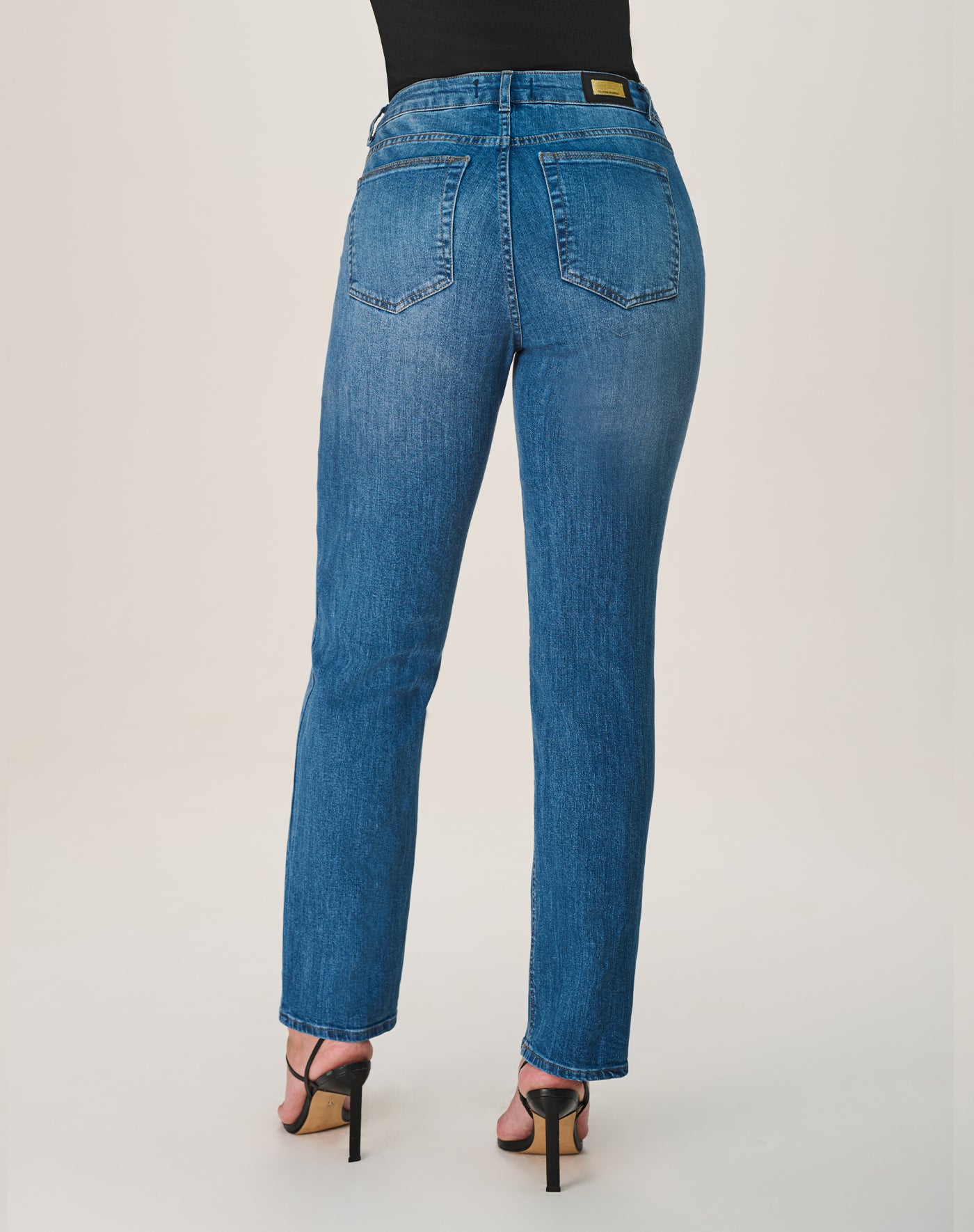 Calça Jeans Skinny Stone Médio