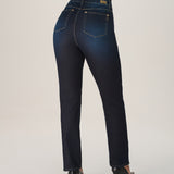 Calça Jeans Skinny Indigo CR+