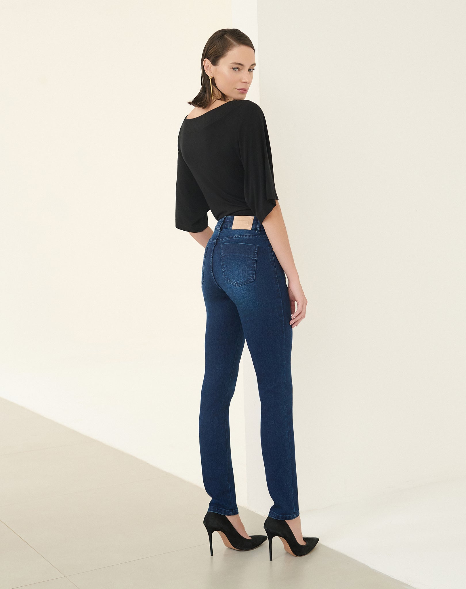 Calça Jeans Skinny Essencial