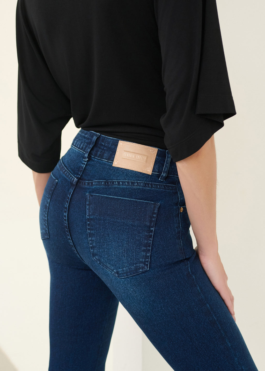 Calça Jeans Skinny Essencial