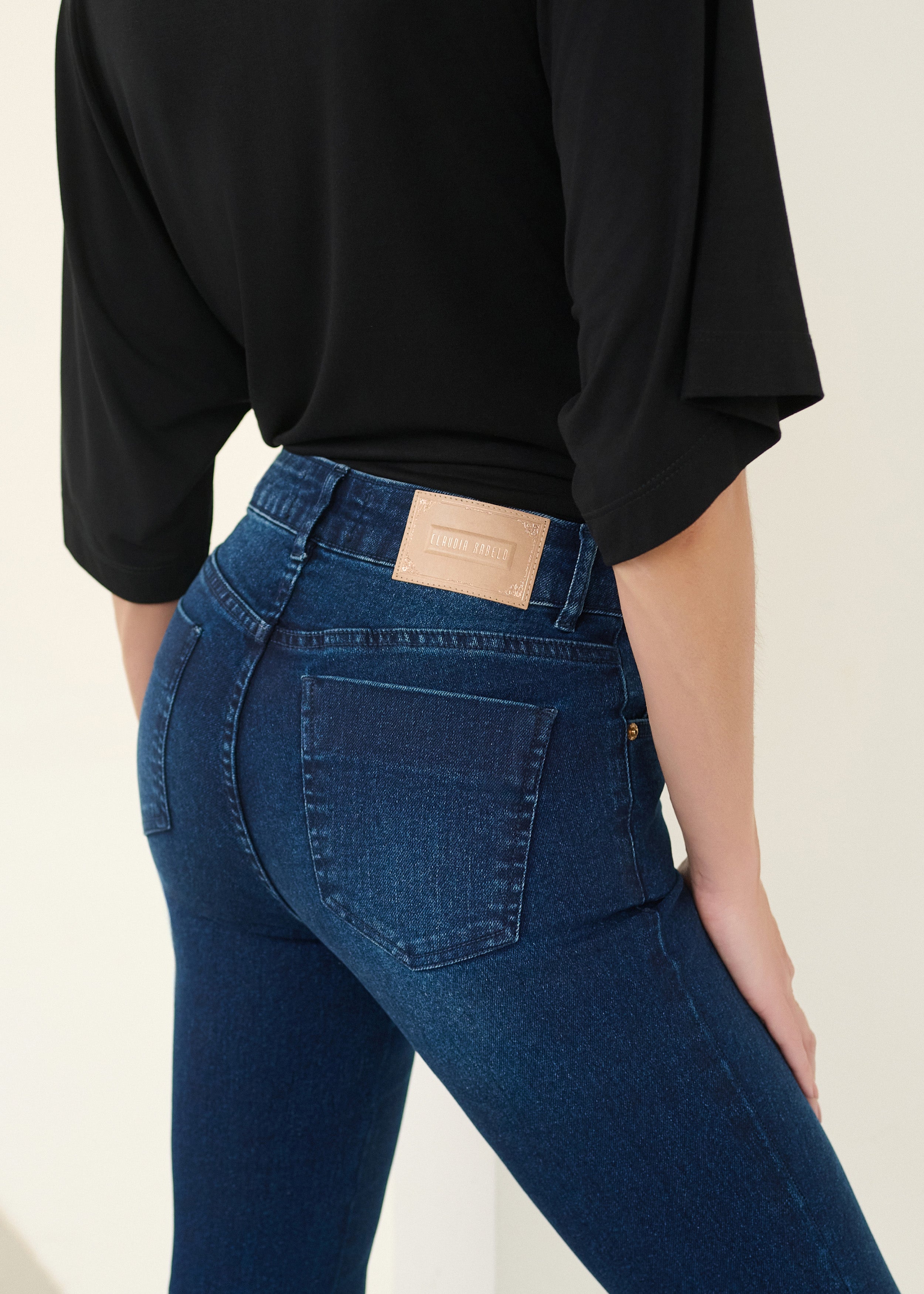 Calça Jeans Skinny Essencial