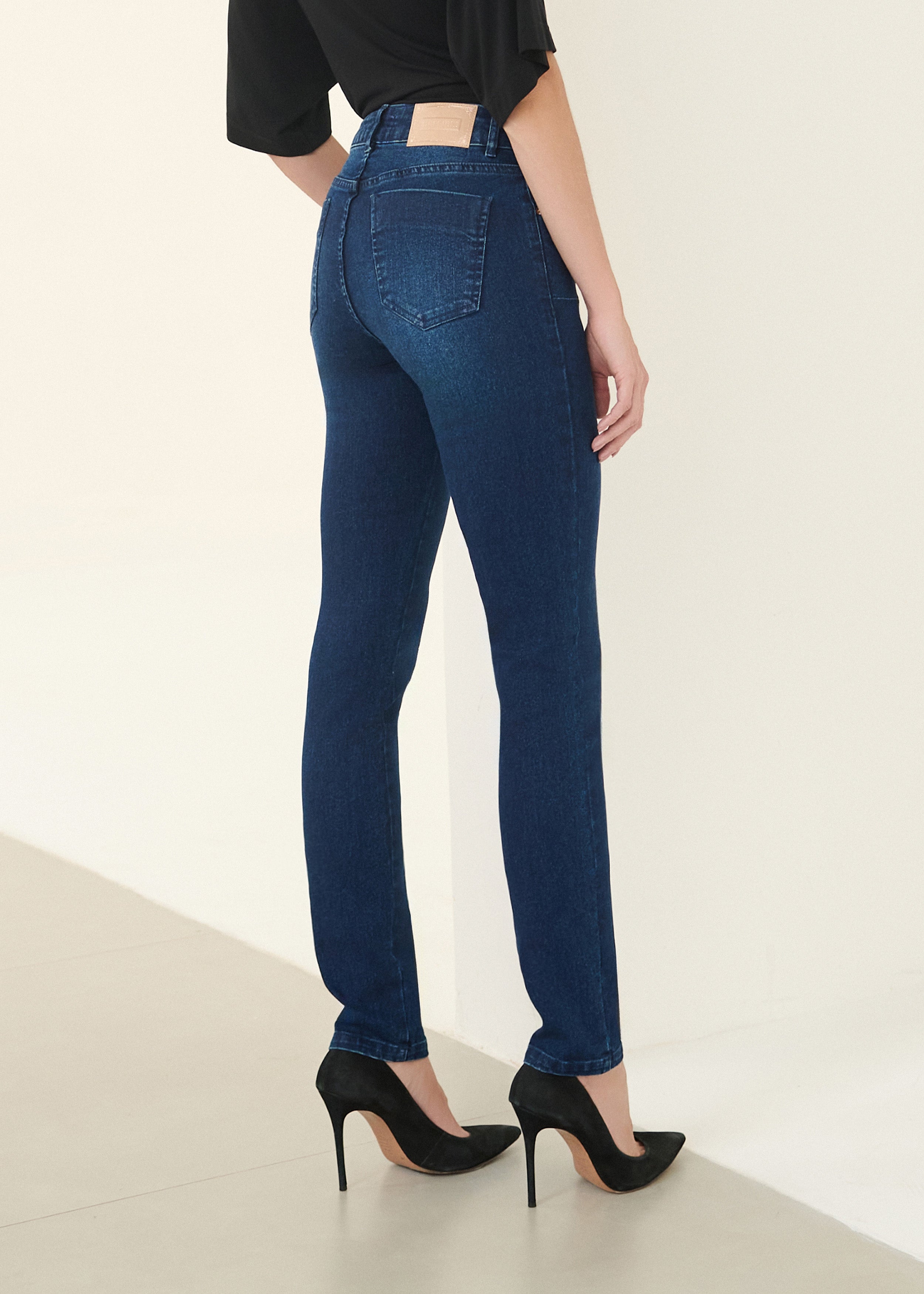 Calça Jeans Skinny Essencial