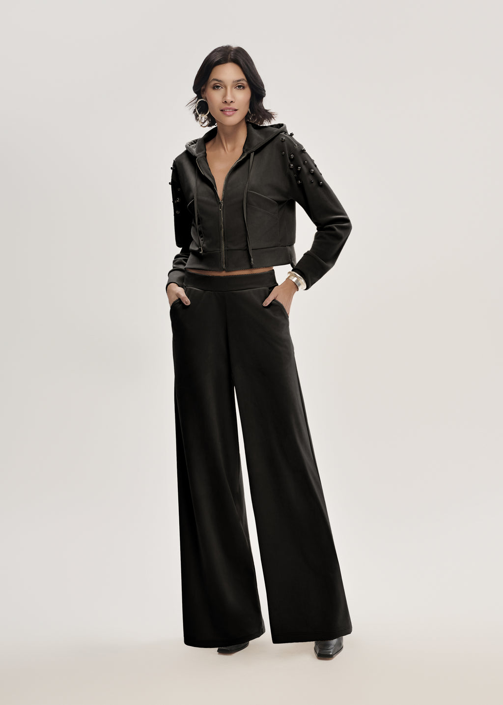 Calça Plush Comfy Pantalona