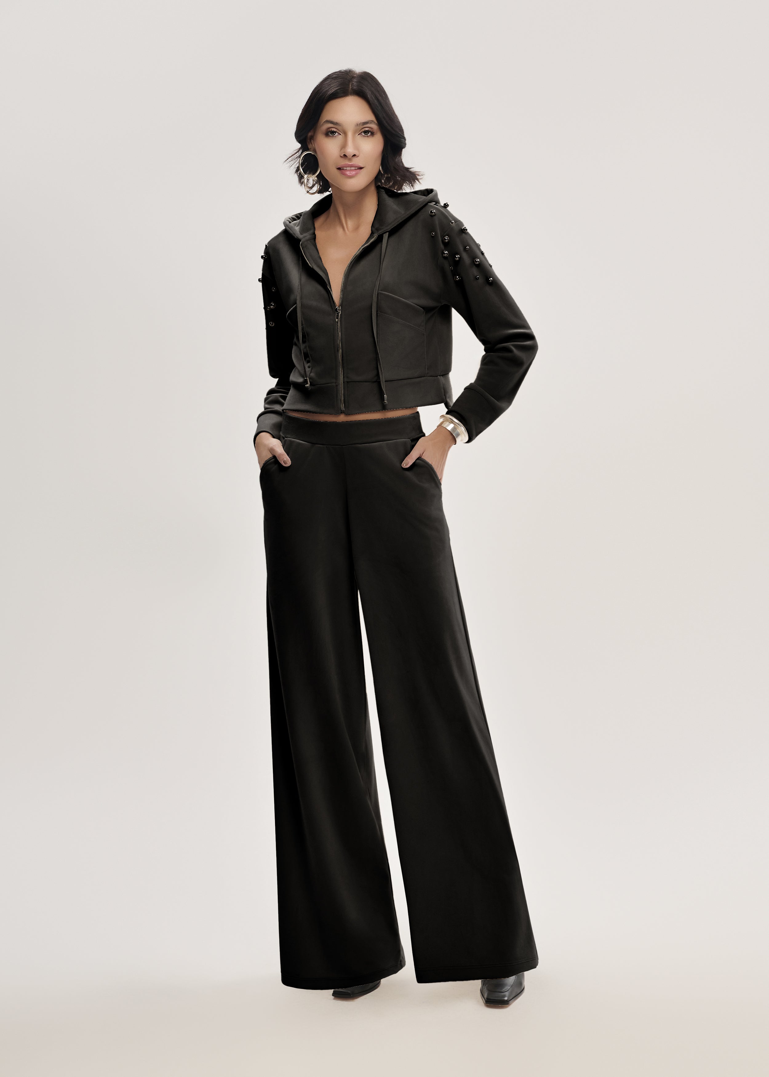 Calça Plush Comfy Pantalona