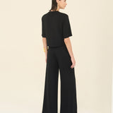 Conjunto Essencial Blusa e Calça