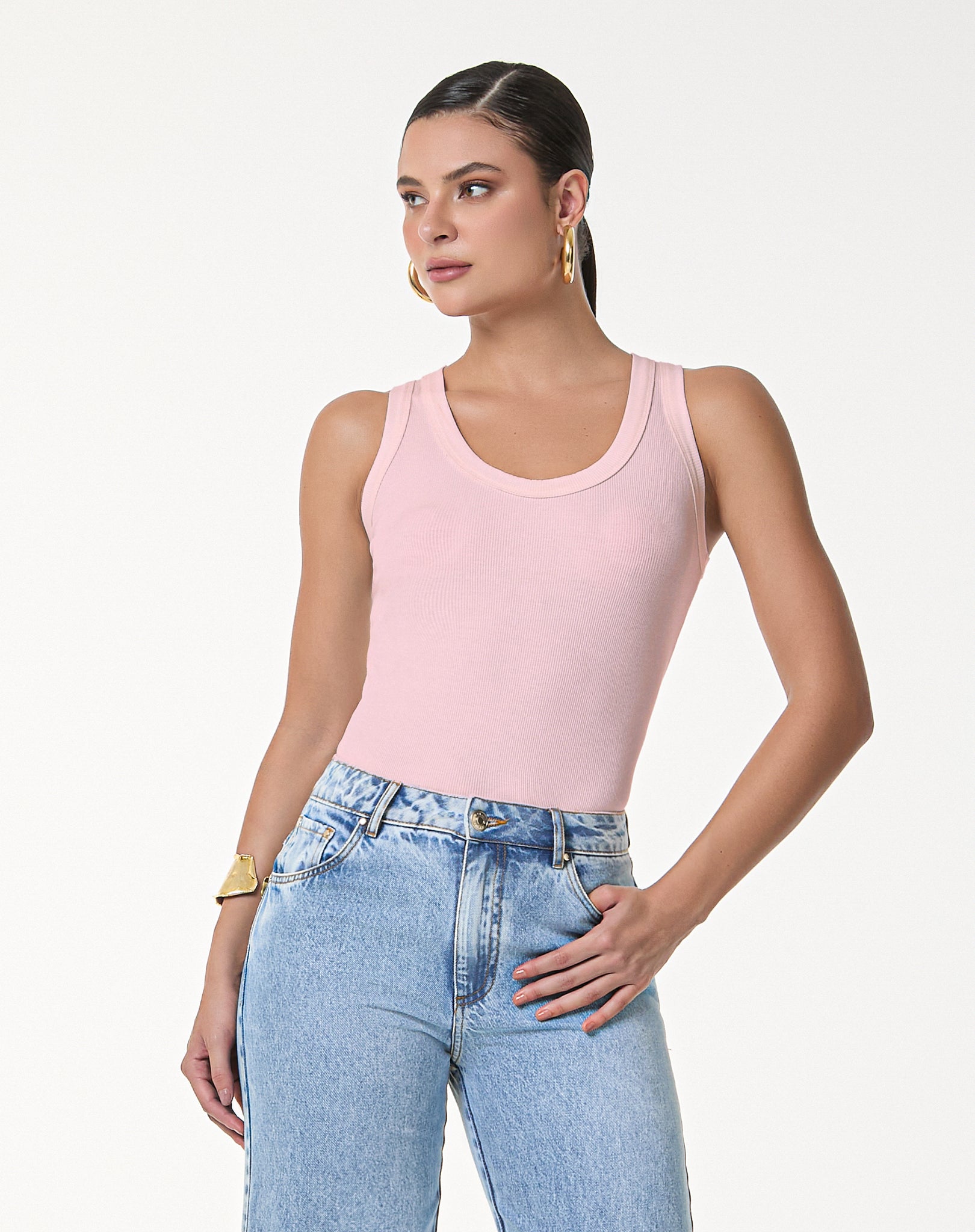 Regata Canelada Essencial