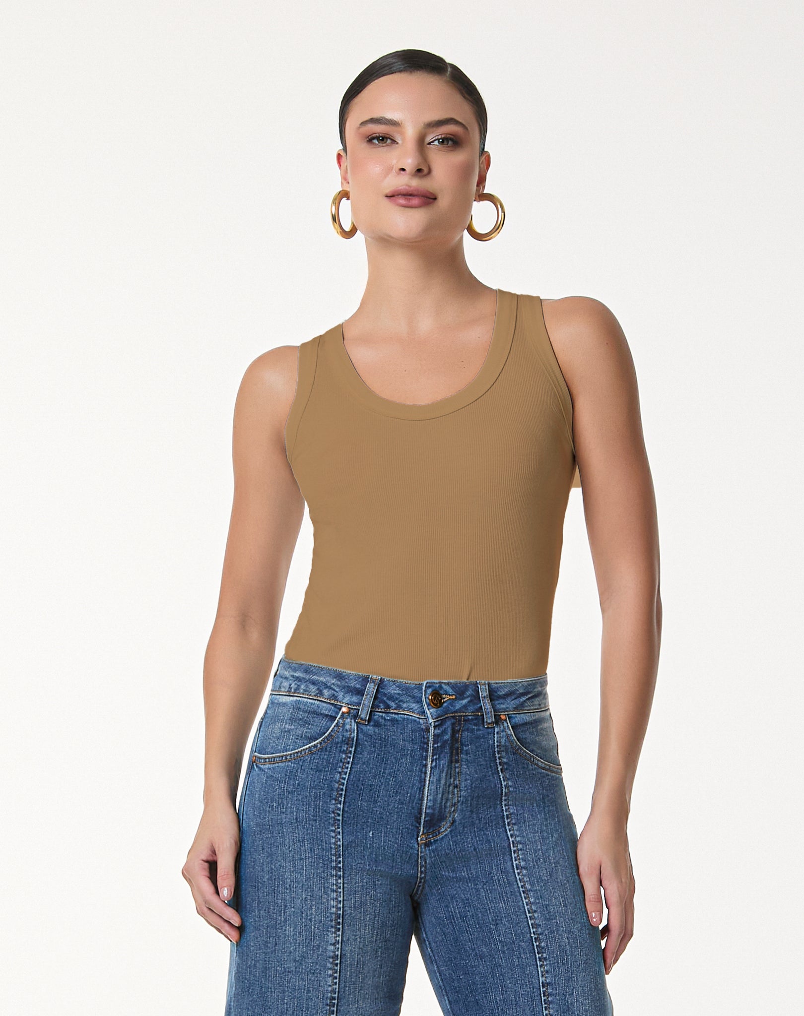 Regata Canelada Essencial