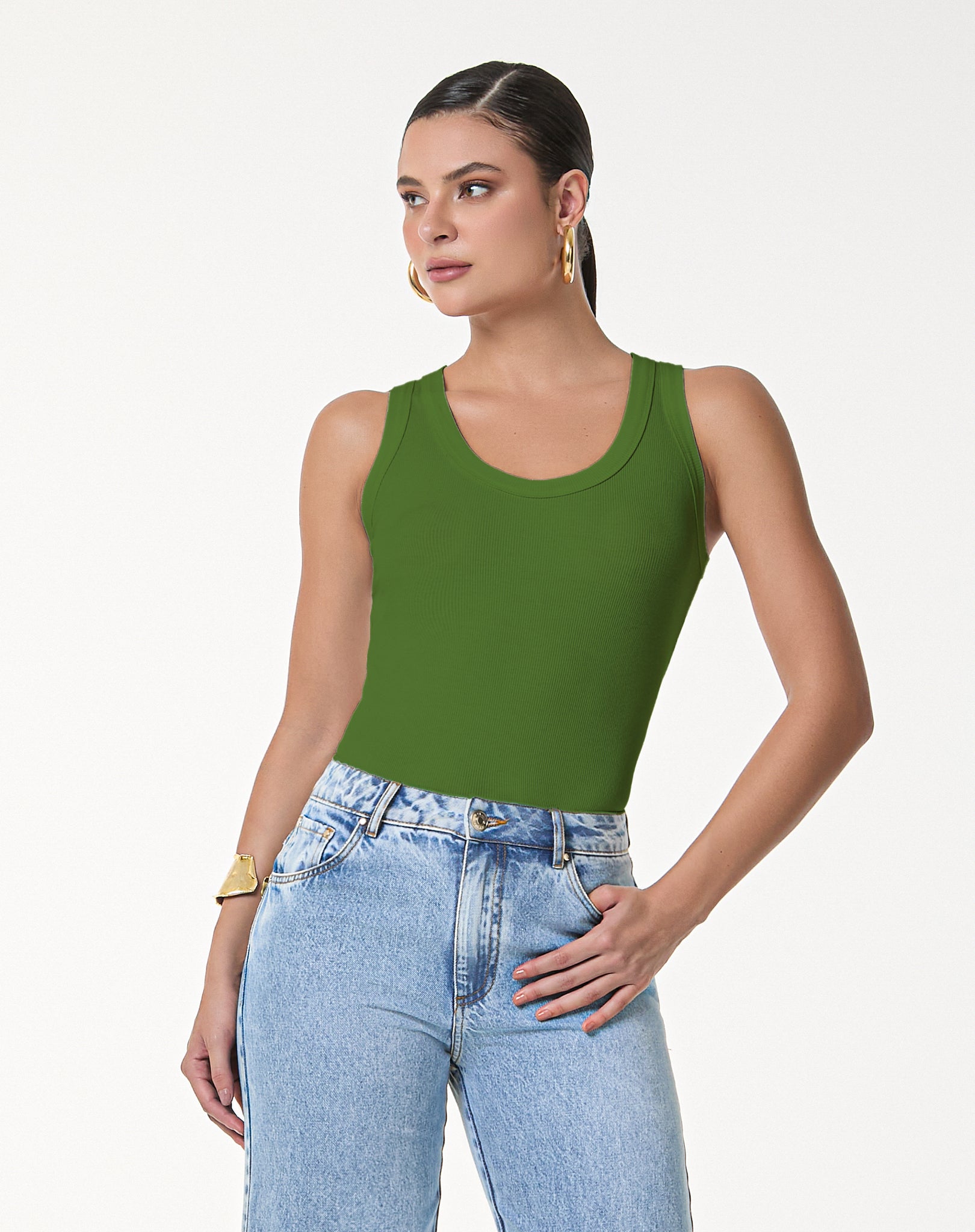 Regata Canelada Essencial