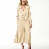 Spencer Híbrido Blazer & Colete