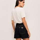 T-Shirt Estampa Laço